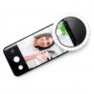 LED žiedo lemputė telefonui, „selfie Light “