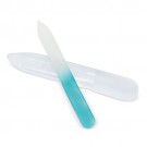Stiklinė nagų dildė 12cm