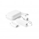 CHARGI. Baterija ir USB adapteris 