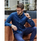 Casual Twill Shirt. Vyriški marškiniai, Tee Jays 4002