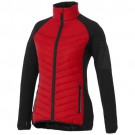 Reklaminė atributika: Banff womens hybrid insulated jacket