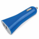 Automobilių dvigubas USB įkroviklis 