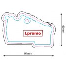 Kokybiški kvapai automobiliui, batas