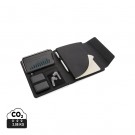 Verslo dovanos: (en:Fiko wireless charging A5 portfolio with powerbank)