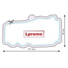 Automobiliniai kvapai su spauda, tankas