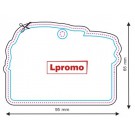 Kvapai automobiliams, forma lpf367