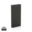 Verslo dovanos: (en:Terra RCS recycled 18W aluminium powerbank 10.000 mAh)
