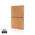 Verslo dovanos: (en:Modern deluxe softcover A5 notebook)