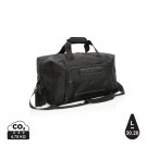 Verslo dovanos: (en:Swiss Peak AWARE™ RPET Voyager weekend bag)