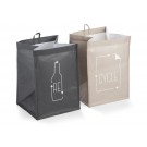 Reklaminė atributika: Recycling bags SMALA