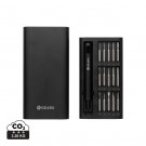 Verslo dovanos: (en:Gear X 31 in 1 precision screwdriver set)