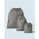Drabužiai reklamai (Recycled Cotton/Polyester Stuff Bag), SG Accessories - BAGS (Ex JASSZ Bags) REC-StuffBag-DS