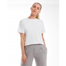 Drabužiai reklamai (Women's Cropped Heavy T ), Mantis M198