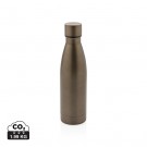 Verslo dovanos: (en:RCS Recycled stainless steel solid vacuum bottle)