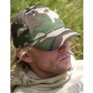 Stora kepuraitė iš įstrižo audimo medvilnės, Result Headwear RC010X