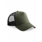 Drabužiai reklamai (Junior Snapback Trucker), Beechfield B640B
