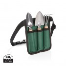 Verslo dovanos: (en:3 pcs Wooden garden set)