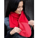 Flisinis šalikas su kišene, Result Winter Essentials R100X