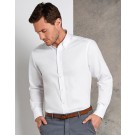 Tailored Fit Premium Oxford Shirt.Vyriški marškiniai, Kustom Kit KK188