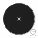 Reklaminė atributika su logotipu (Recycled aluminium wireless charger 15W)