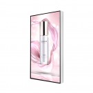 Išmanioji linija skaitmeninis skydelis baltas su 43