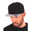 Drabužiai reklamai (Classic 5 Panel Snapback), Flexfit 6007T