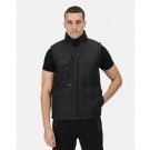 Drabužiai reklamai (Steller Multi-Zip Bodywarmer), Regatta Professional TRA803