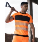 Drabužiai reklamai (EOS - Hi-Vis T-Shirt), Korntex EOST