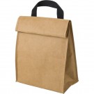 Reklaminė atributika su logotipu (Craft paper cooler bag)