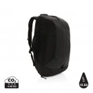 Verslo dovanos: (en:Swiss Peak AWARE™ RPET 15.6 inch work/gym backpack)
