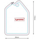 Automobiliniai kvapai su logo, namas