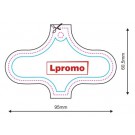 Oro gaivikliai, ornamentas