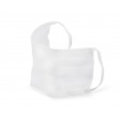 Reklaminė atributika: Reusable, 2 x 40g / m2, Protective face shield