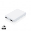 Verslo dovanos: (en:5.000 mAh antimicrobial powerbank)