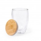 Reklaminė atributika su logotipu (Glass 350 ml)