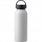 Reklaminė atributika su logotipu (Recycled aluminium sports bottle 500 ml)