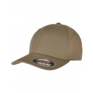 Drabužiai reklamai (Flexfit Recycled Polyester Cap), Flexfit 6277RP