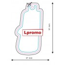 Reklaminiai automobilių kvapai, forma lpf319