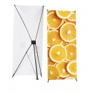 X-Banner Premium 80 x 180 cm