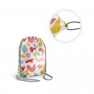 Krepšys (maišelis) su virvele 