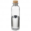 Sparrow 650 ml Tritan  sportinis butelis su kamštinės medienos dangteliu - gertuvė