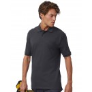 SKLII PRO WORKWEAR POCKET POLO. Polo marškinėliai, B&C Pro PUC10