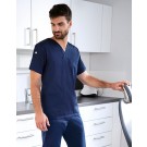 Drabužiai reklamai (Men's Slip-on Tunic Essential Short Sl.), Karlowsky KS 65