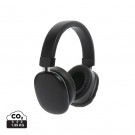 Verslo dovanos: (en:Swiss Peak Pro wireless headphone)