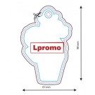 Reklaminiai kvapai su reklamine žinute, ledai