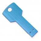 8GB žydra USB atmintinė