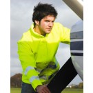 Vyriška didelio matomumo striukė iš Softshell audinio, Result Safe-Guard R117X