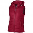 Reklaminė atributika: Mixed Doubles ladies bodywarmer