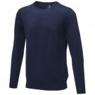 Reklaminė atributika: Merrit mens crewneck pullover