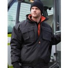 Vyriška apsauginė darbo striukė, Result Work-Guard R300X